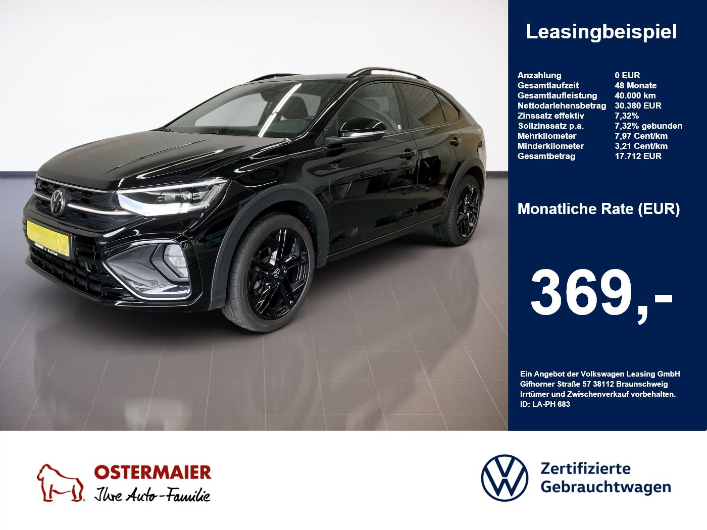 Volkswagen Taigo R-Line 1.0TSI 116PS DSG NAVI.IQ.LIGHT.18 A foto 1
