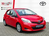 Toyota Yaris 1.3 +Klima +ESP +ABS +Radio +Multifunktion - Toyota Yaris mit Benzin-Antrieb