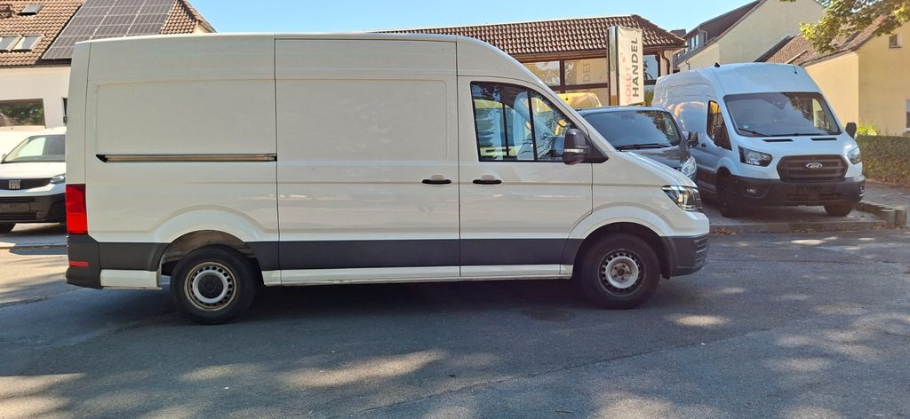 Image of Volkswagen Crafter