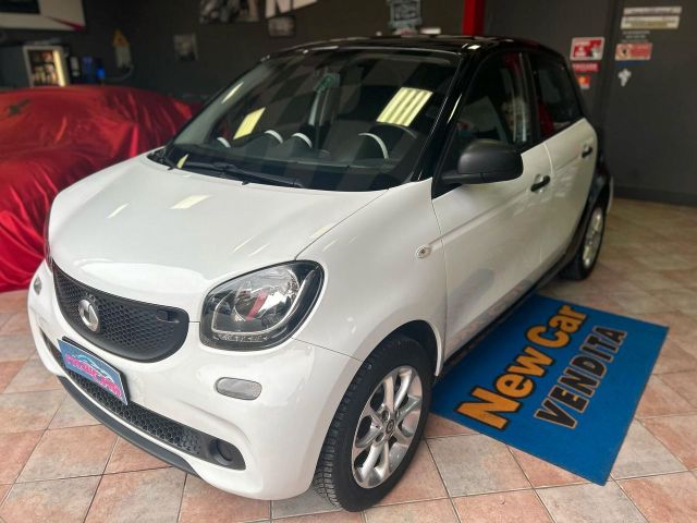 Smart ForFour 60 1.0 Passion