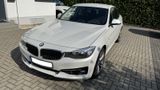 BMW 318 Gran Turismo Gran Turismo 318d - - BMW 318 Gran Turismo mit Diesel-Antrieb