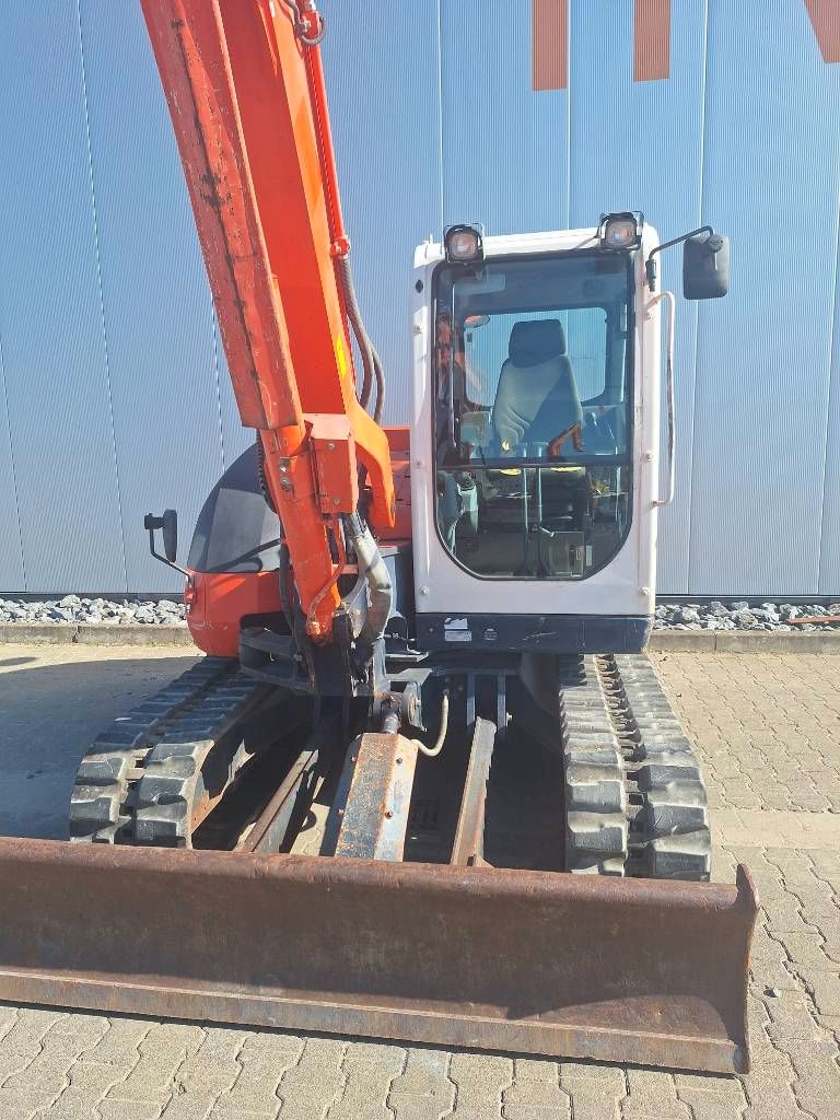 Fahrzeugabbildung Kubota KX 080-3