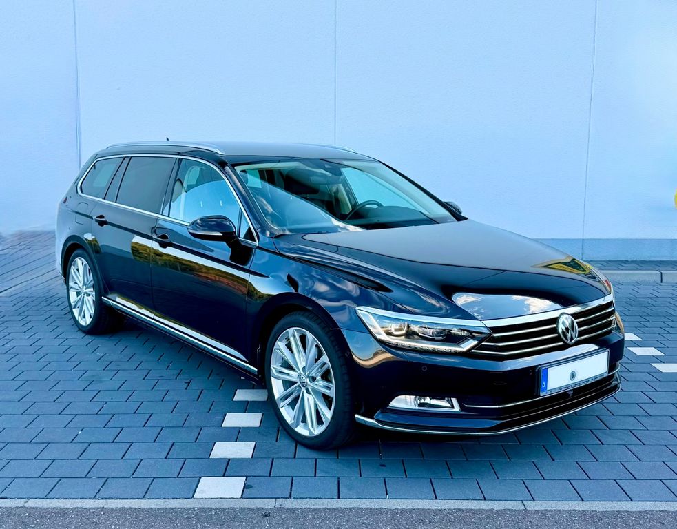 Image of Volkswagen Passat Variant