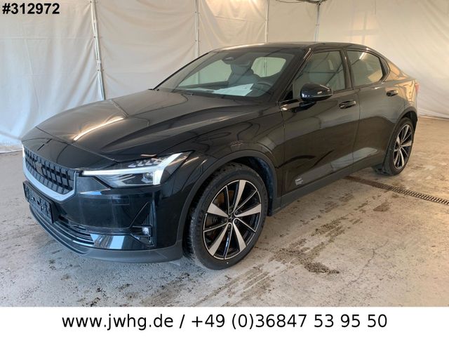 Polestar 2 Long Range Dual Kam Pilot+Plus-Paket Keyless
