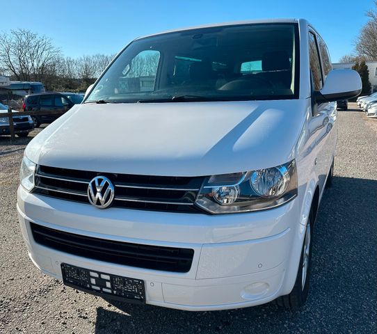 Volkswagen T5 Bus Multivan Comfortline / 6-Sitze