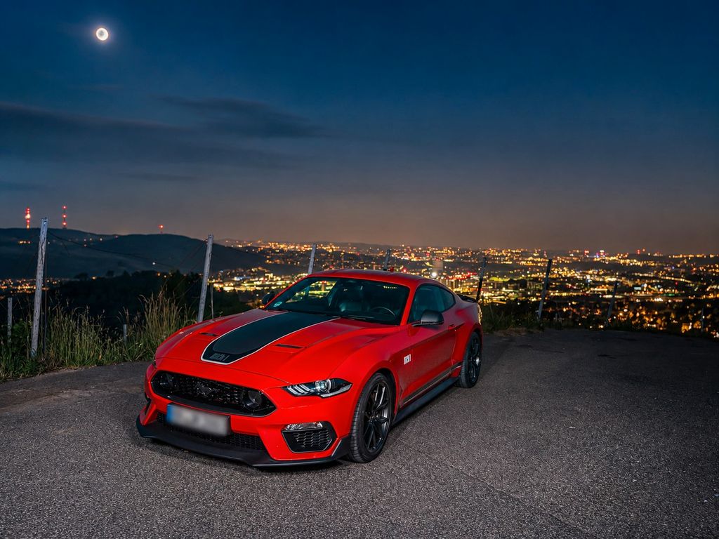 Image of Ford Mustang