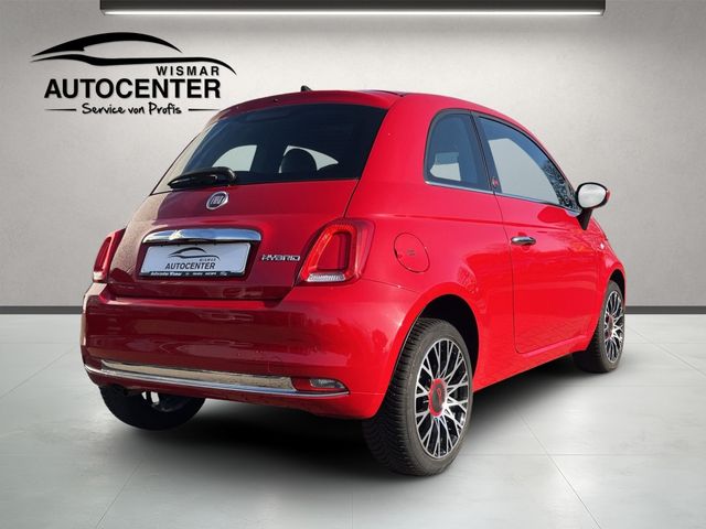 Fiat 500 MILD HYBRID 1.0 GSE 51KW69PS