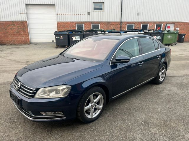 Volkswagen Passat 2.0 TSI DSG Highline