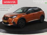 Peugeot 2008 e-2008 EV GT 50 kWh | panorama dach | sitzh