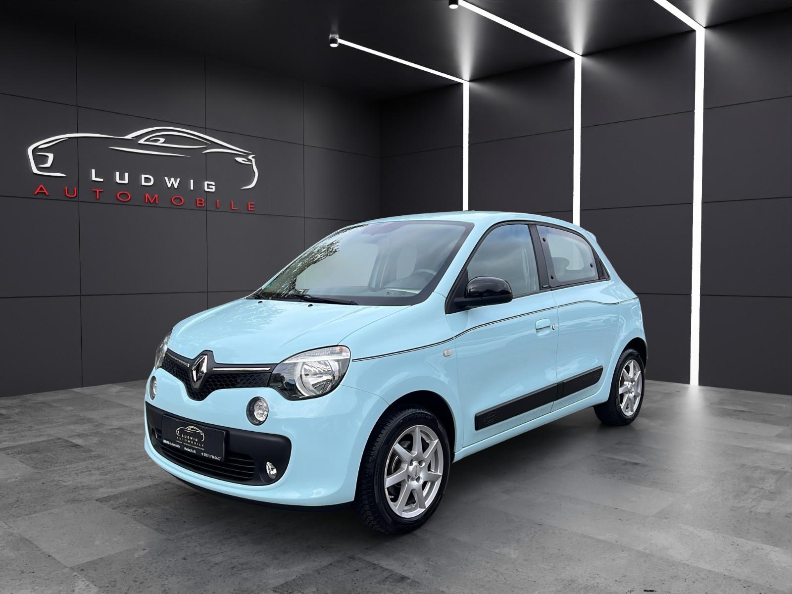 Renault Twingo Limited/KLIMA/TEMPOMAT/TEL/EURO6
