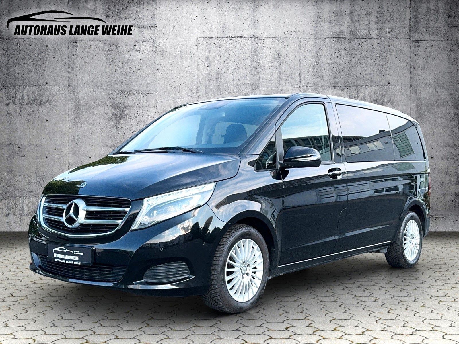 Mercedes-Benz V 200/220 CDI/d, 250 CDI/BT/d AVANTGARDE extra