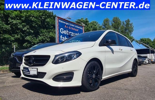Mercedes-Benz B 180 Autom/LED/Navi/Kamera/PDC/Sitzh/erst 35Tkm