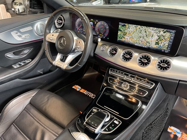 Mercedes-Benz E 53 AMG *Multibeam*Burmester*Widescreen*Cabrio*