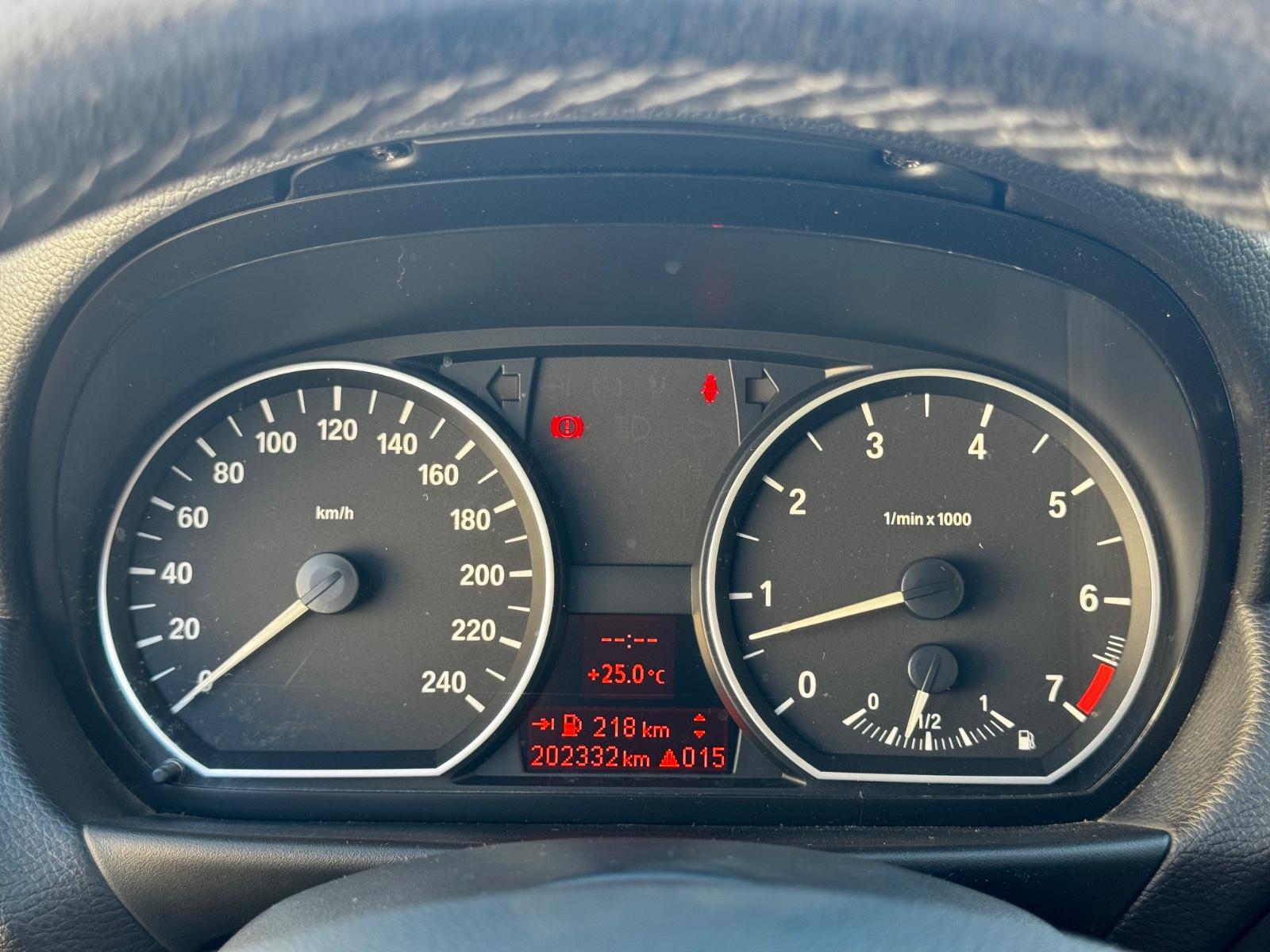 BMW 118i (E87) 5-Türer 