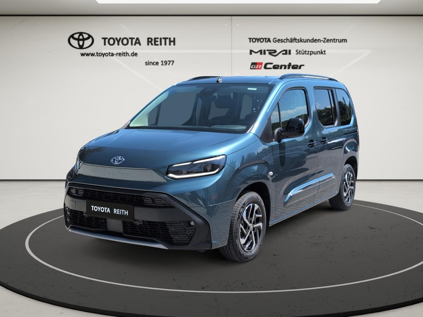Toyota Proace City (Verso)