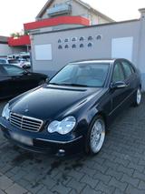 Mercedes-Benz Mercedes C200 Kompressor Baujahr 2005 - gebrauchte Mercedes-Benz C 200 aus dem Jahr 2005