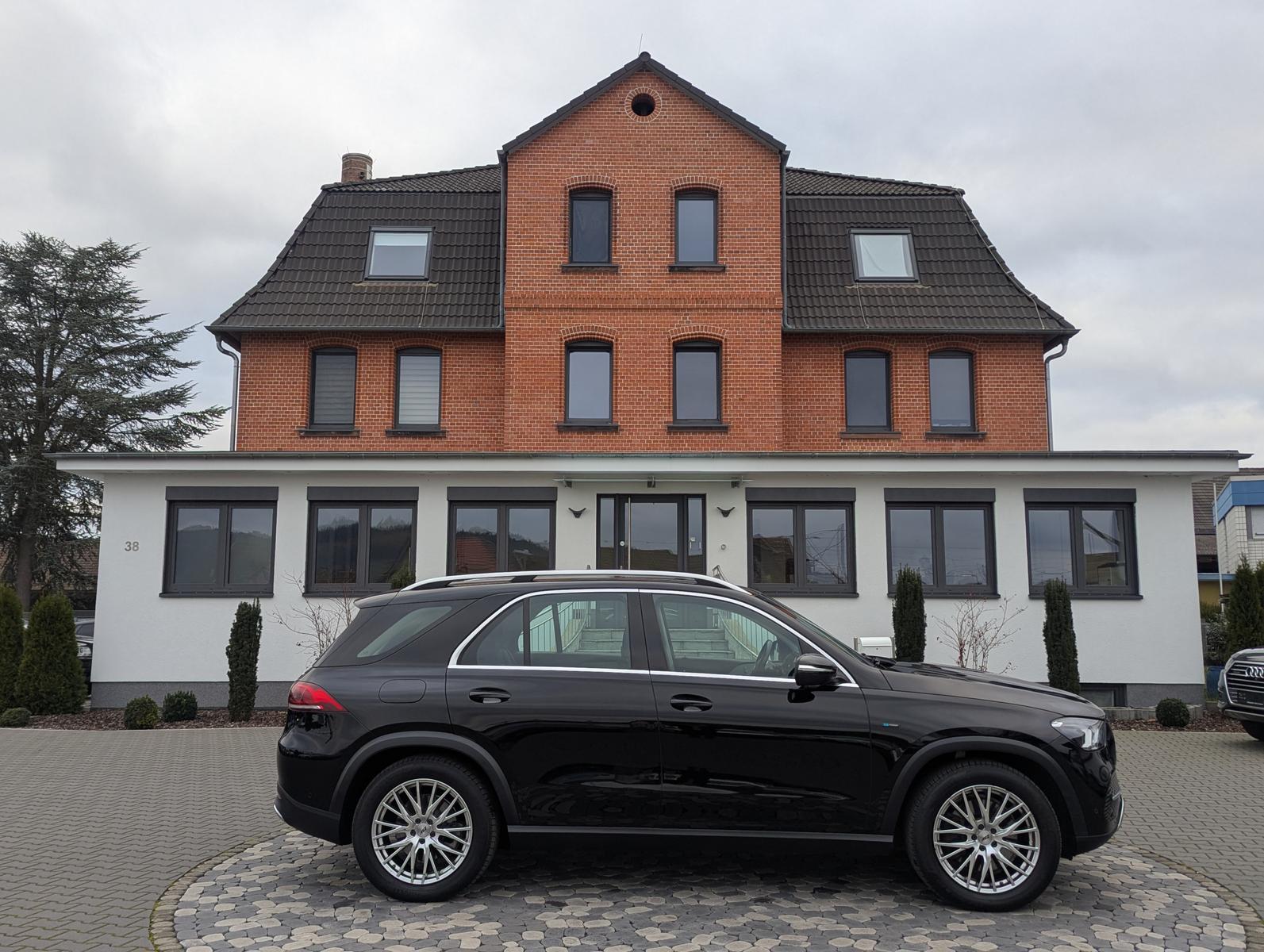 Mercedes-Benz GLE 350 e 4M LED LEDER NAVI CAM SHZ WIDESCR AHK