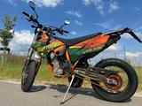 KTM EXC 525 - KTM EXC 525