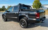Volkswagen Amarok DC High 3.0 TDI V6 - Volkswagen Amarok: V6