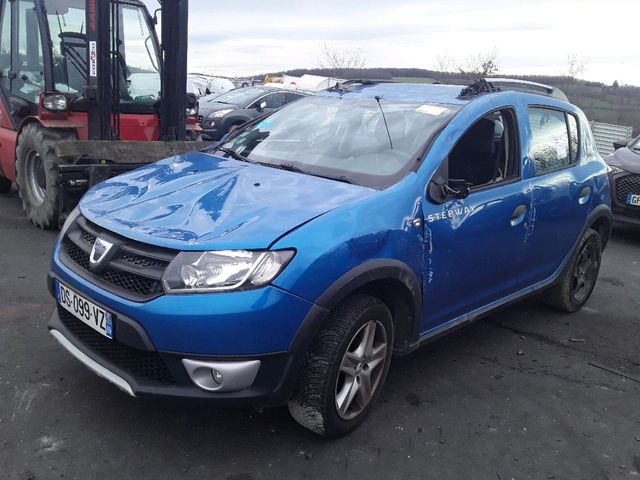 Dacia SANDERO II PHASE 1 12-2014 --> 10-2015 Sandero 0