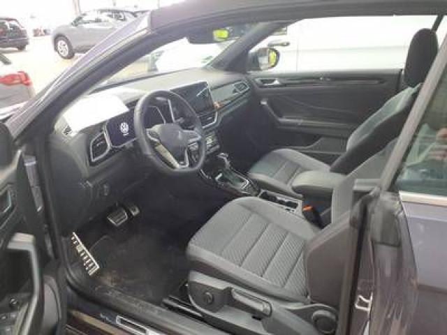 Volkswagen T-Roc Cabriolet 1.5 TSI R-Line DSG AHK Navi LED, миниатюра 4