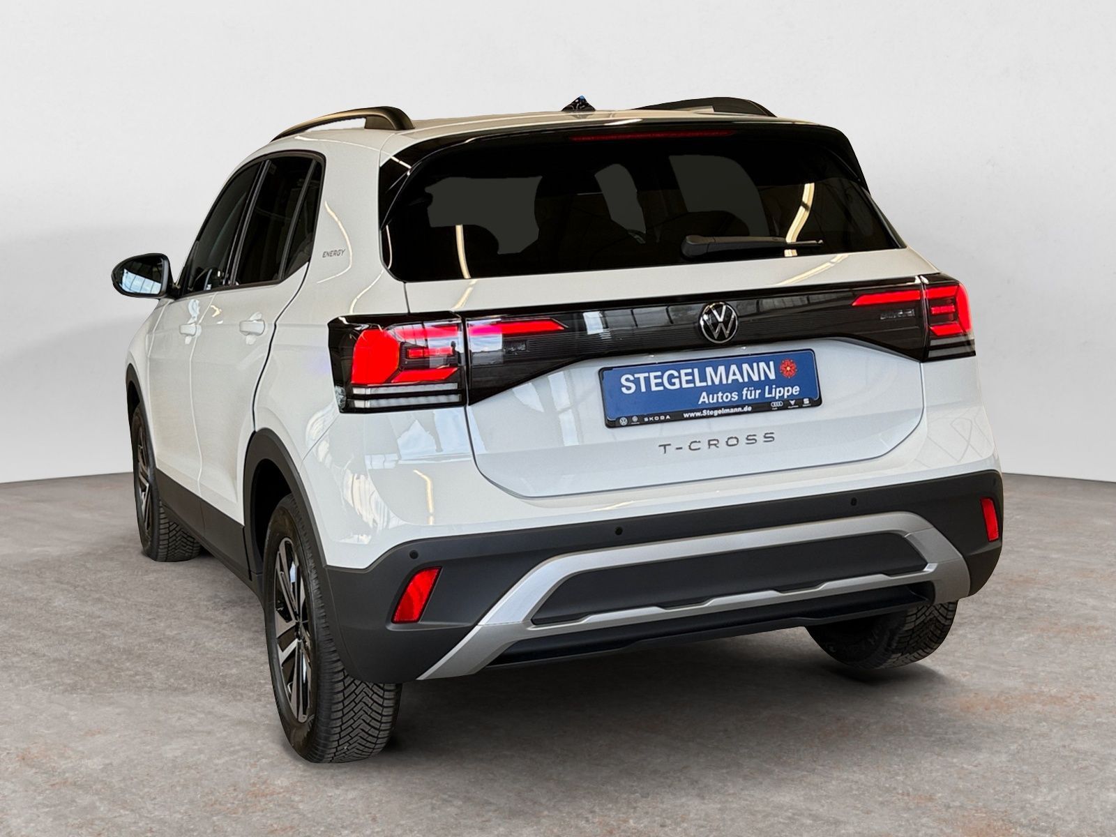 Volkswagen T-Cross - Bild 4