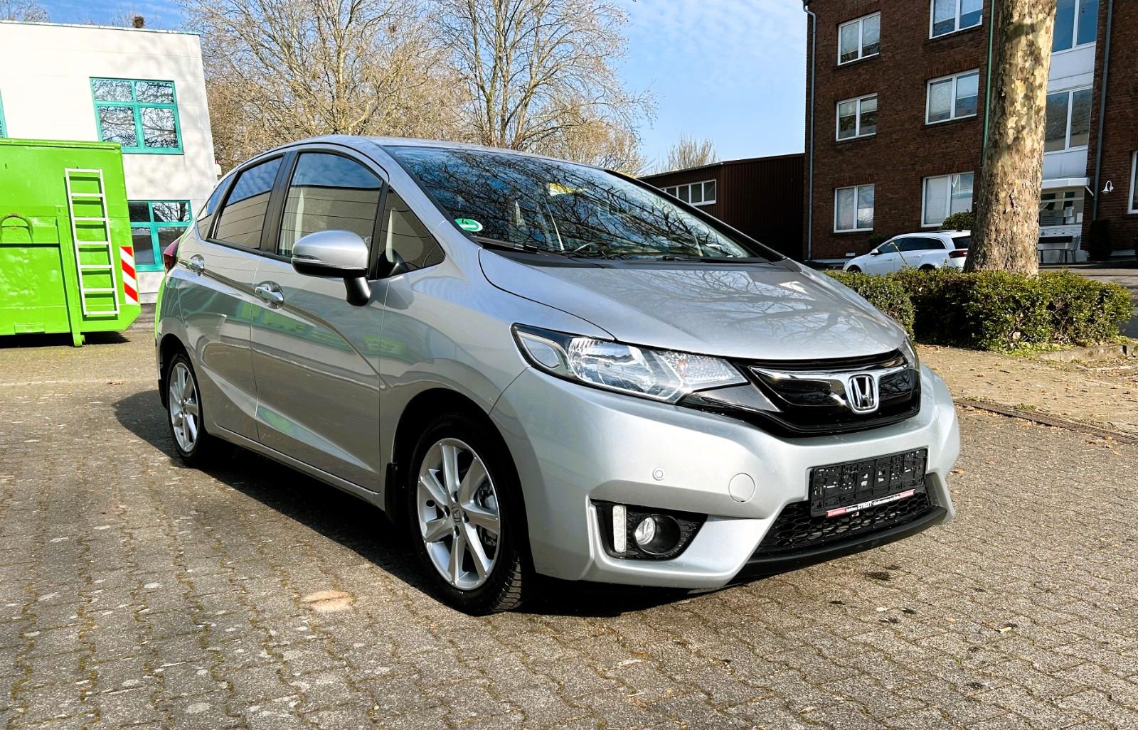 Honda Jazz Elegance1.3 i-VTEC *Automatik*TÜV*Kamera*