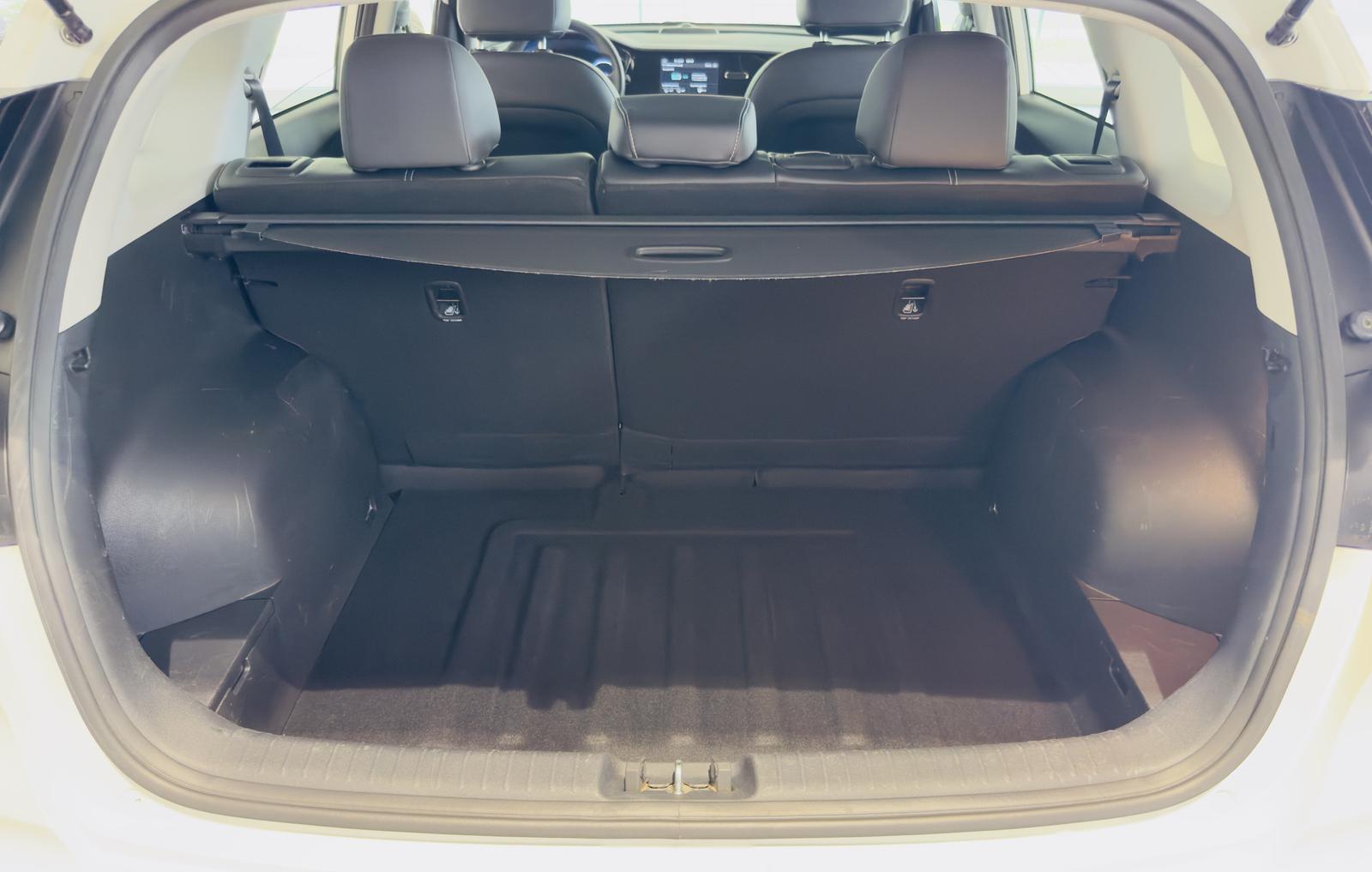 Kia Niro EV E-NIRO RÜCKFAHRKAMERA / DAB / 1. BESITZ