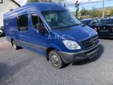 Mercedes-Benz Sprinter 516 CDI Maxi Mixto*5 SITZE*AHK*SO+WR* - Mercedes-Benz Sprinter aus 2010: Van