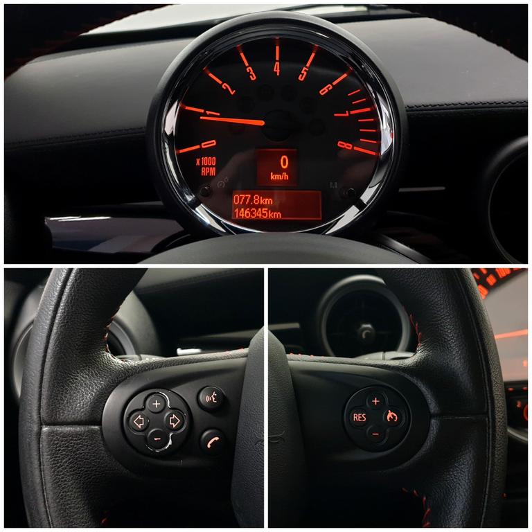 MINI John Cooper Works Coupé