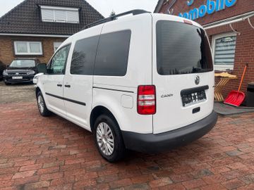 Volkswagen Caddy - 3