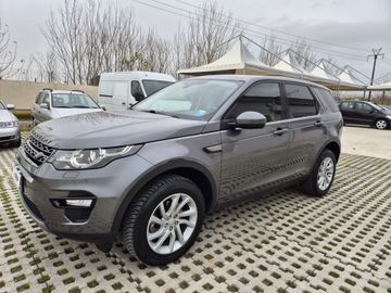Land-Rover Discovery Sport - 3