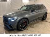 Mercedes-Benz GLC 63 S AMG|DriversP|Distr|Night|Burm|360|HUD - gebrauchte Mercedes-Benz GLC 63 AMG aus dem Jahr 2021