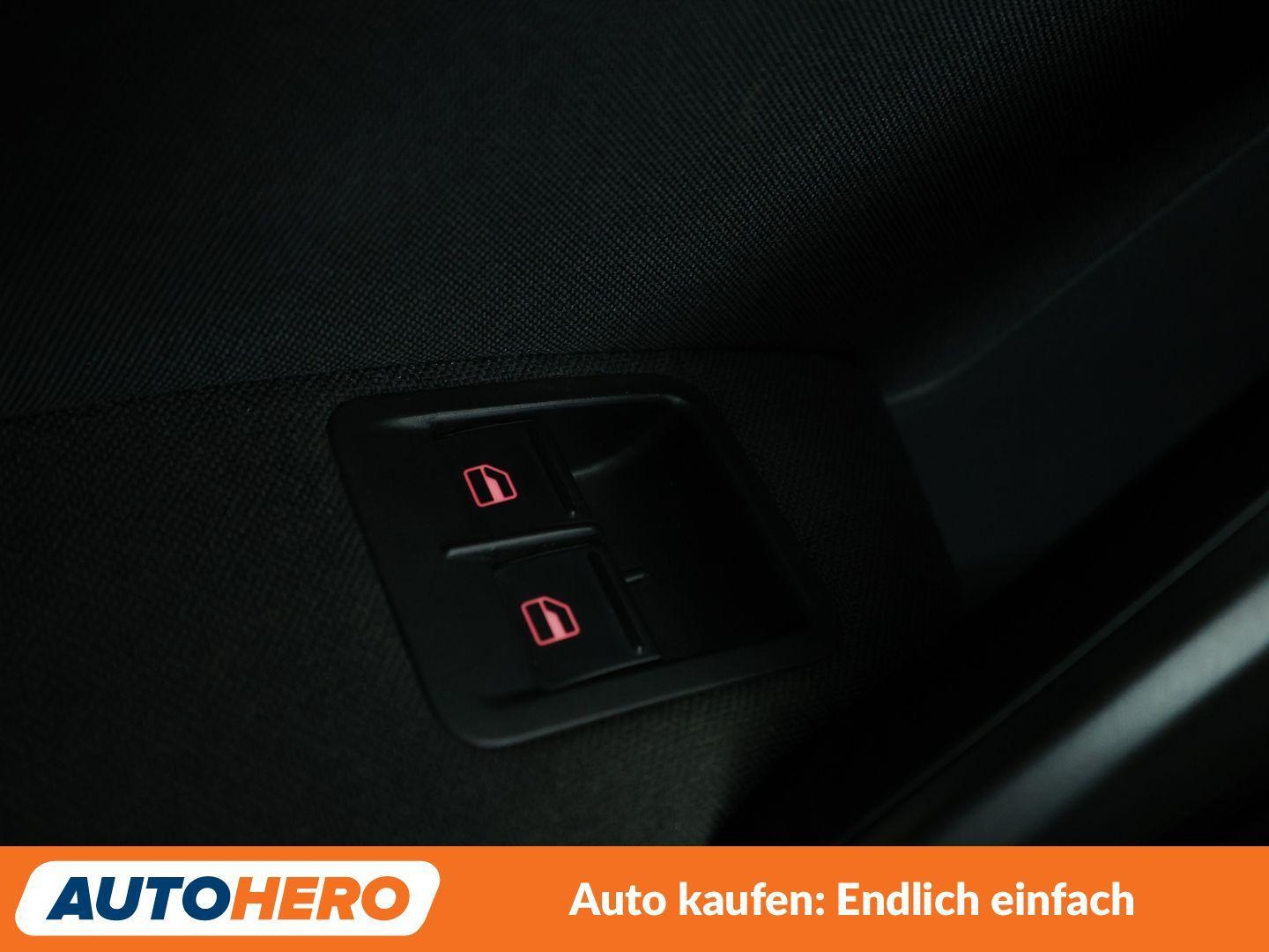 Volkswagen Caddy 1.4 TSI Comfortline BMT Aut.*CAM*TEMPO