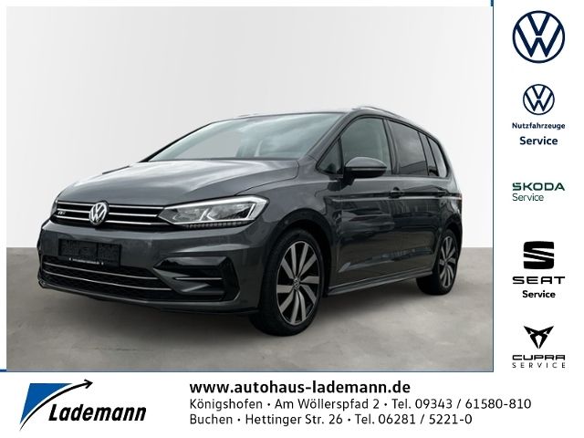 Volkswagen Touran 1.5 TSI R-LINE DSG LED+NAVI+KILMA+RFK+ACC