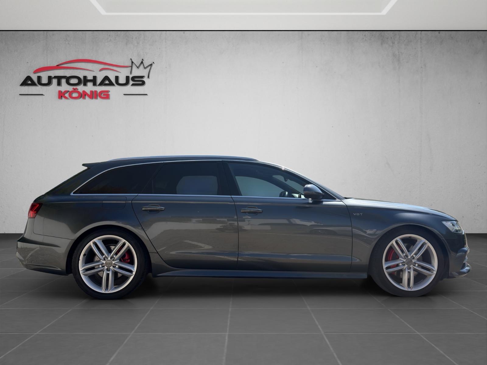AUDI A6 3.0 TDI*COMPETITION*QUATTRO*BOSE* | 326 ch | BVA | RS-SPORT| BOSE ATTELAGE
