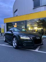 Audi TT 2,0 Quatrro 272 PS - Audi A6 aus 2011: 2.0