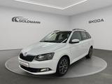 Skoda Fabia Combi Ambition 1.2TSI DSG - Skoda Fabia: Weiß, Combi