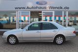 Mercedes-Benz E 200 KOMPRESSOR*3.HAND*AUTOMATIK*KLIMA*HU NEU - gebrauchte Mercedes-Benz E 200 aus dem Jahr 2000