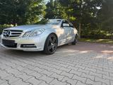 Mercedes-Benz E 350 E -Klasse Coupe E 350 CDI BlueEfficiency - Mercedes-Benz E 350: Cdi