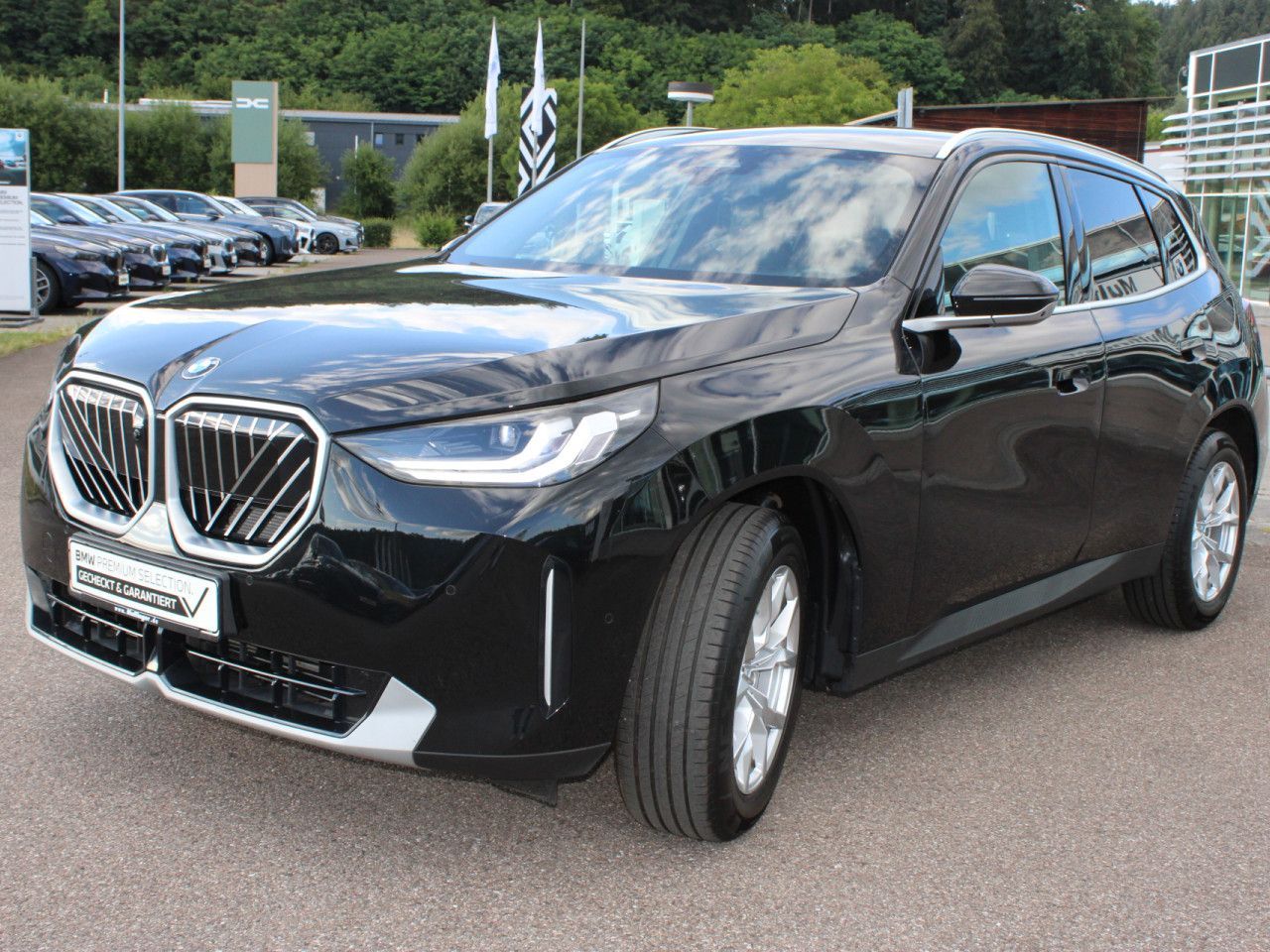 BMW X3 x20d ACC foto 3