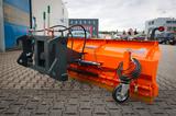 Liebherr Schneeschild Tuchel SK 225 - Liebherr LKWs
