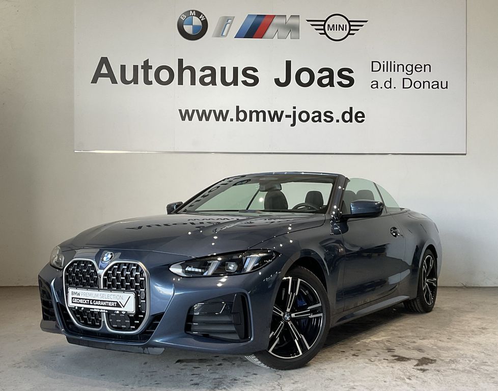 BMW 430