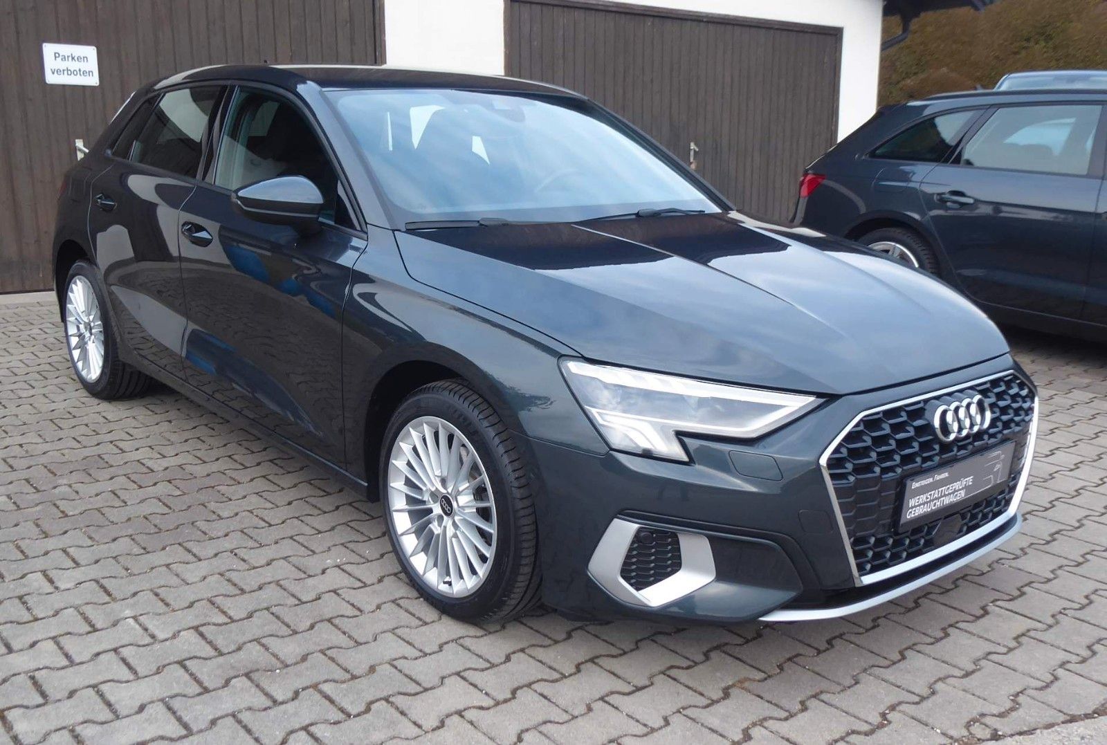 Audi A3 Sportback 35 TDI advanced/LED/VIRTUAL/17"ALU foto 5
