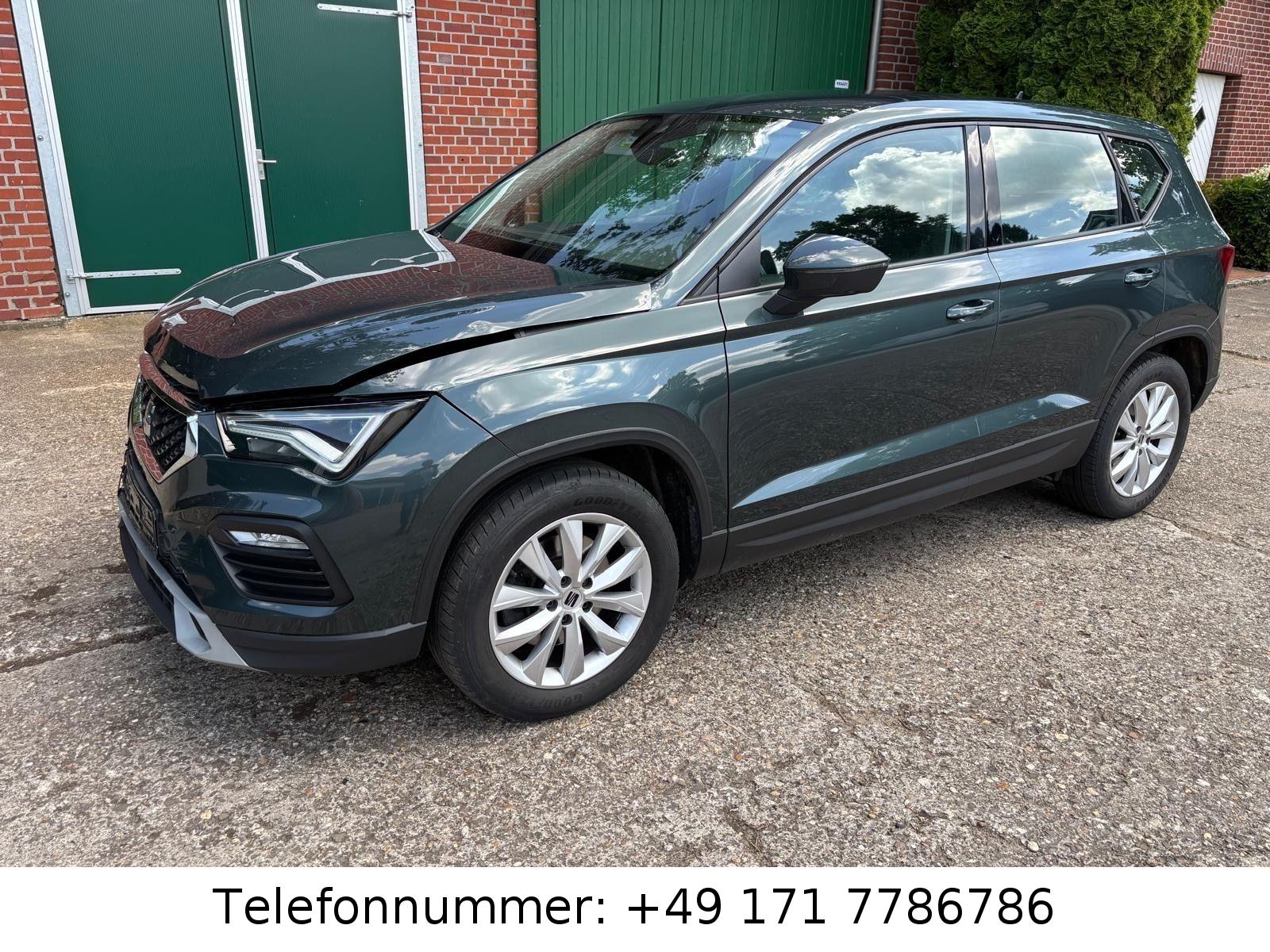 Seat Ateca Style 4Drive