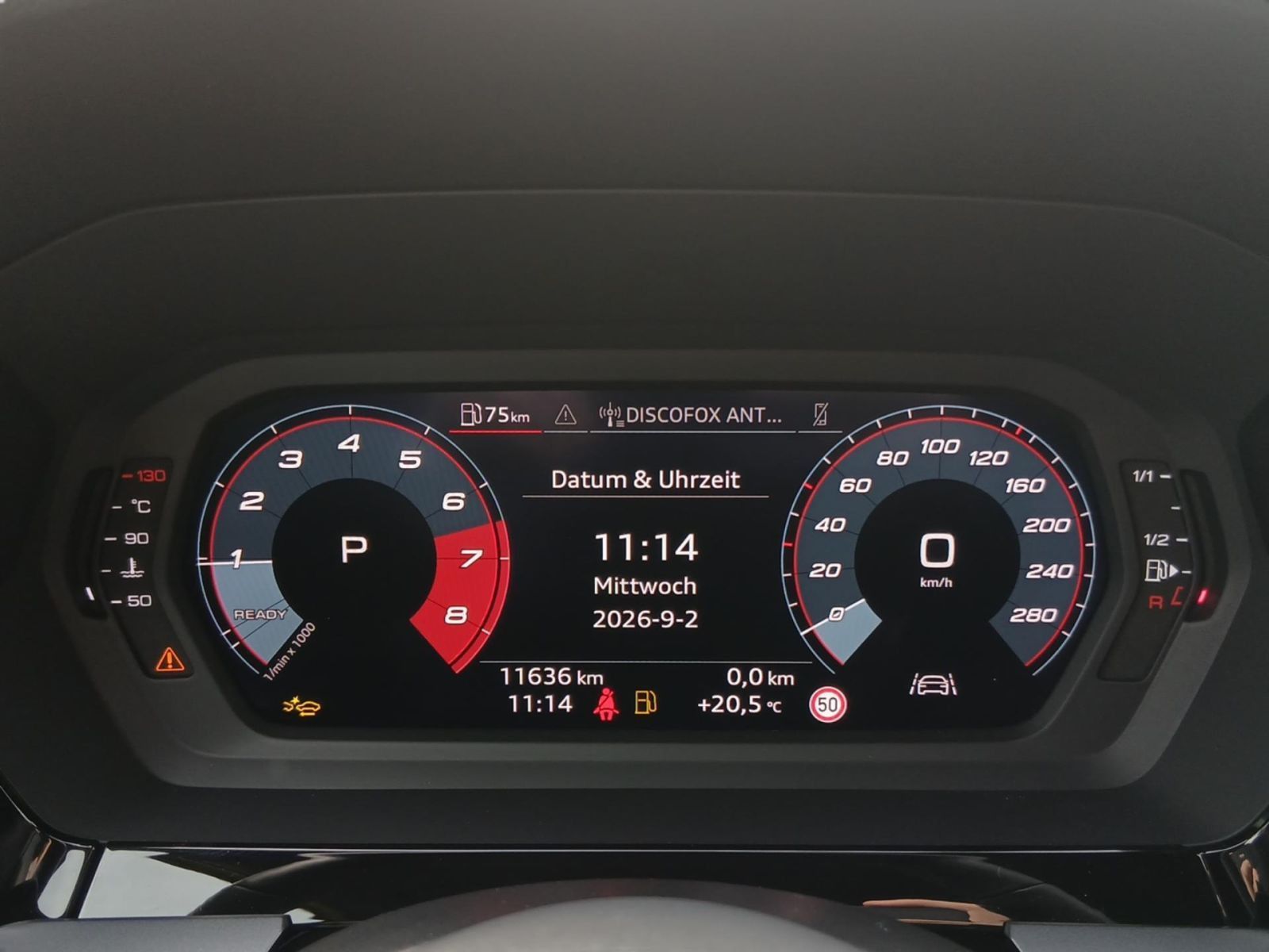 Audi A3 - Bild 16