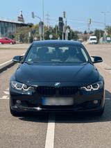 BMW F30 320i. Steuerkette neu ! - BMW 320 Gebrauchtwagen in Karlsruhe