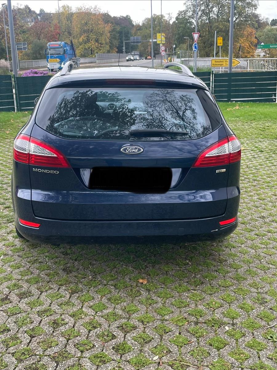 Ford Mondeo 2009 — engine 1.997 cm³, 116 HP (85kW)