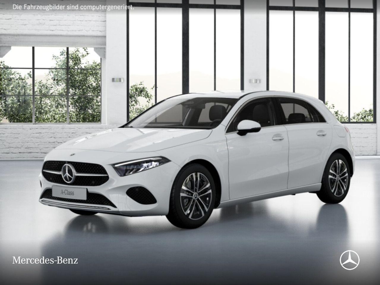 Mercedes-Benz A 180 PROGRESSIVE+360°+AHK+LED+TOTW+KEYLESS+7G