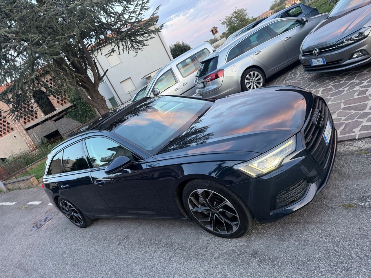 Audi A6 45 3.0 TDI quattro tiptronic Business De imagem 3